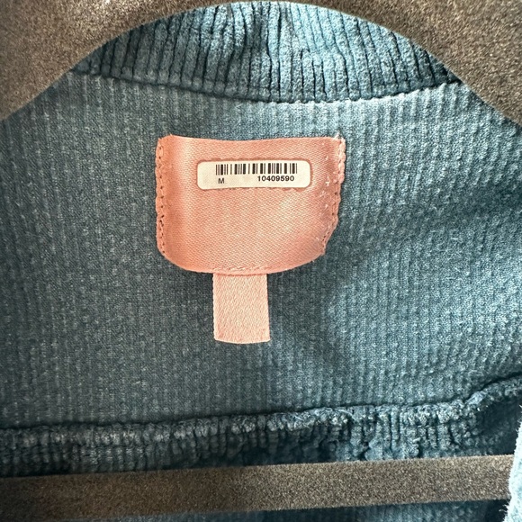 Show Me Your Mumu | Corduroy Mini Zip Up Dress | Medium | Fit and Flare - Picture 4 of 11